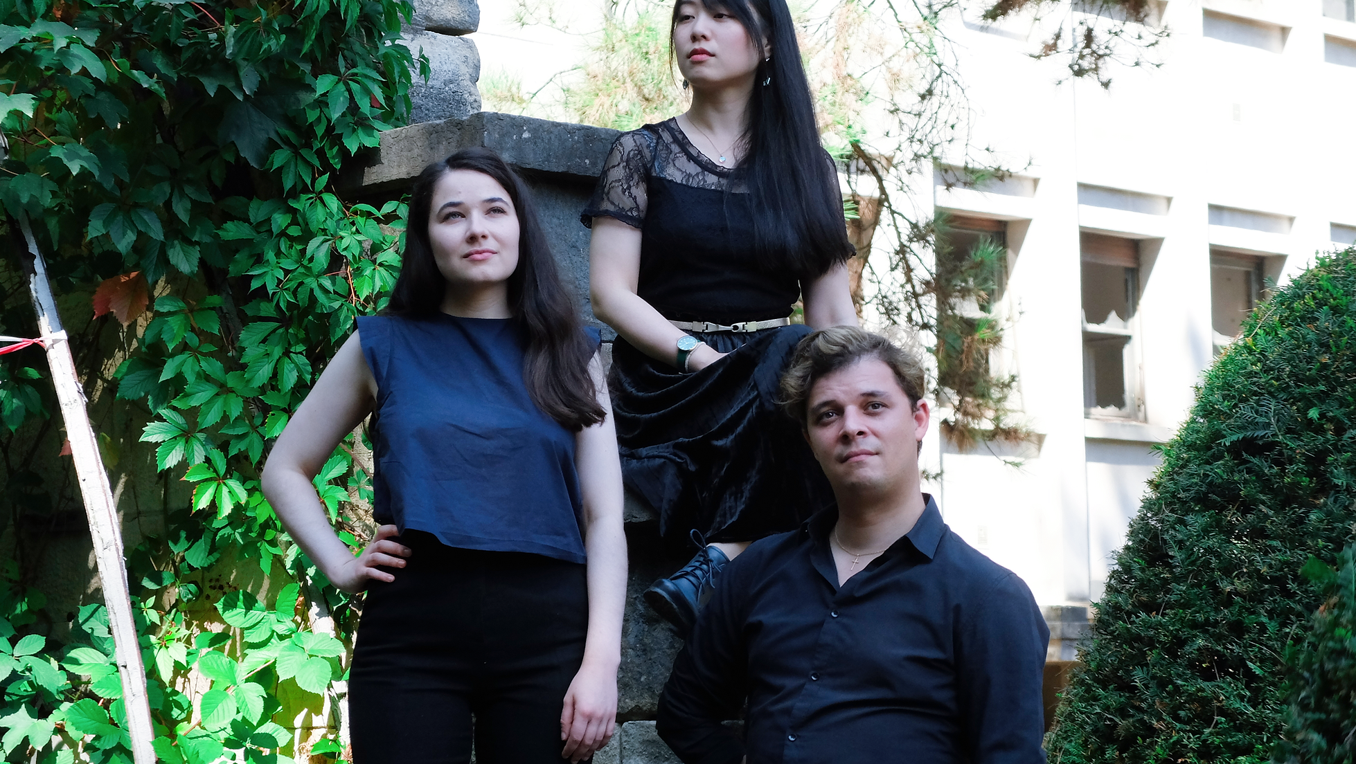 Résidence de création au Festival des Musiques Baroques à Savennières